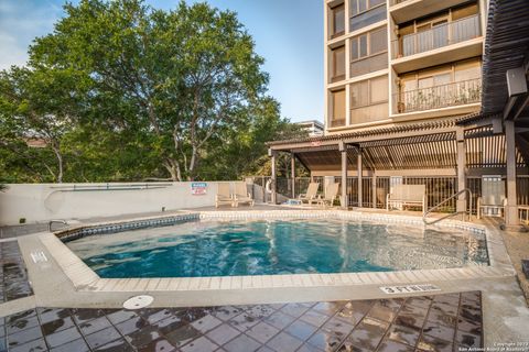 A home in San Antonio