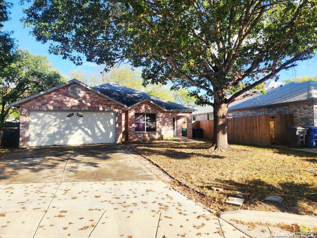 Photo of 11090 Kimes Park, San Antonio, TX 78249 (MLS # 1925460)