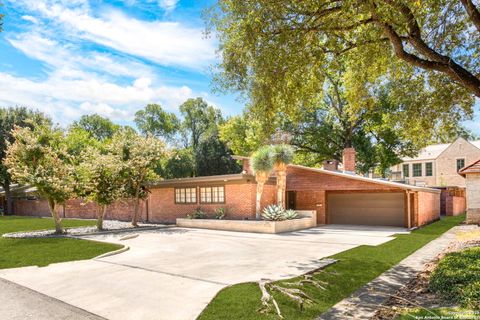 108 Schreiner Pl San Antonio TX 78212
