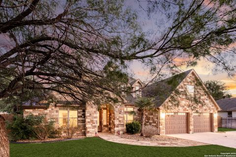 A home in New Braunfels