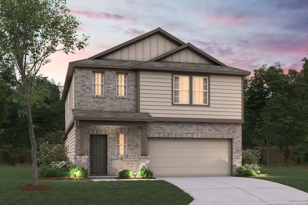 Photo of 6746 Red Buffalo Trail, San Antonio, TX 78253 (MLS # 1915580)