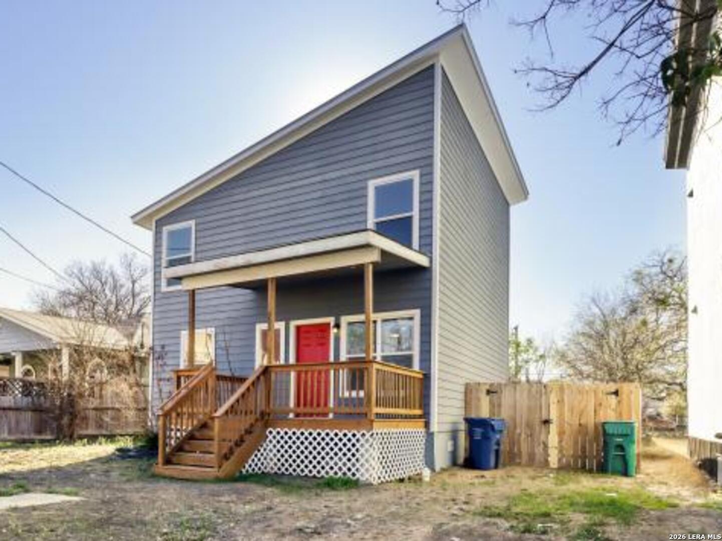 Photo 1 of 28 — 323 Moselle, San Antonio, TX 78237