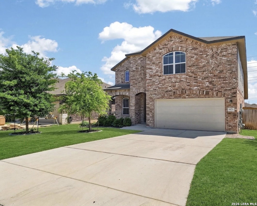 9571 Bicknell Sedge