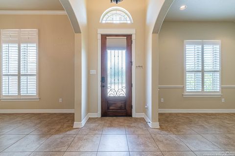 A home in Fair Oaks Ranch