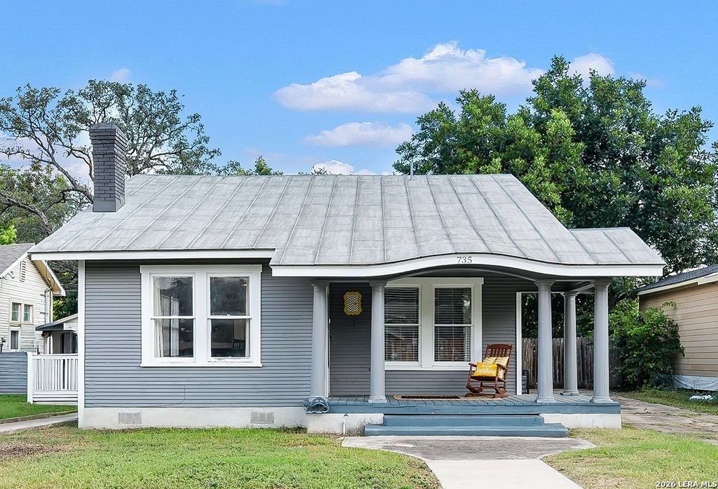 Photo of 735 KAYTON AVE, San Antonio, TX 78210 (MLS # 1994267)