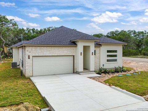 A home in Spring Branch