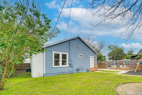 A home in San Antonio