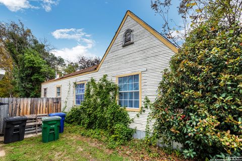 A home in San Antonio