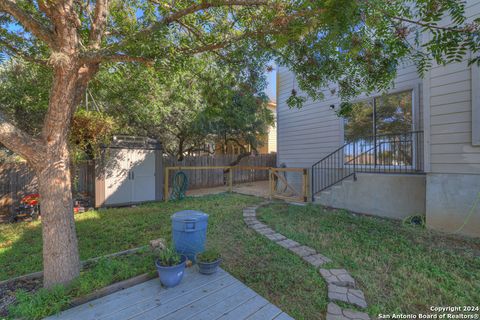 A home in San Antonio