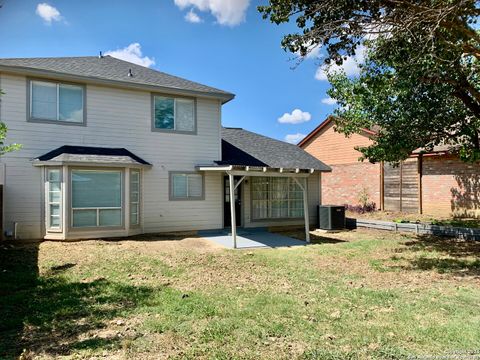 A home in San Antonio