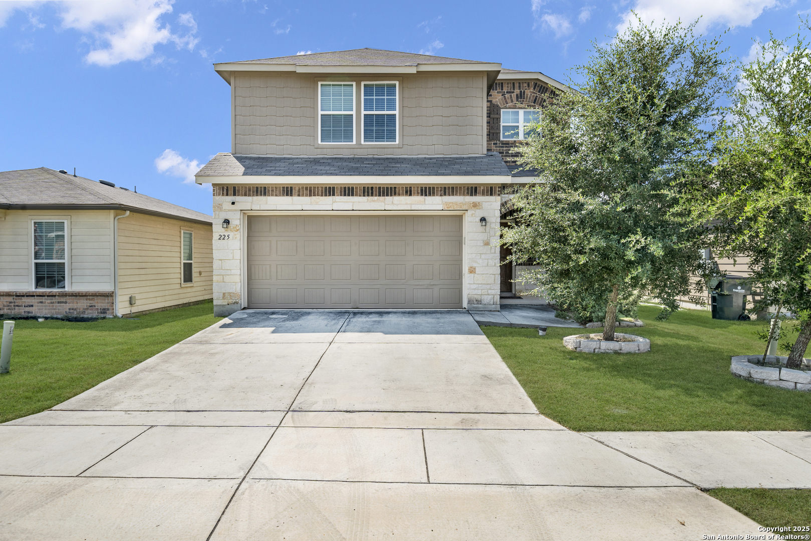 225 Texas Thistle