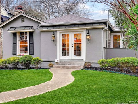 A home in San Antonio