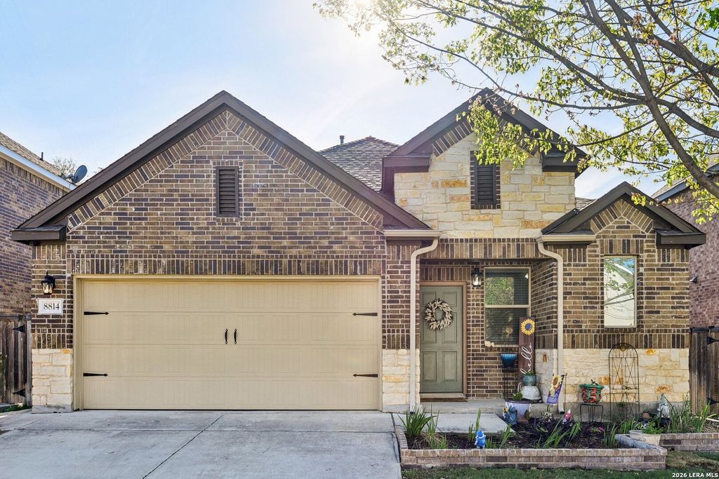 Photo of 8814 White Crown, San Antonio, TX 78254 (MLS # 2003008)