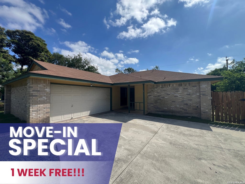 Photo of 6530 FOREST VLG, San Antonio, TX 78250 (MLS # 1999028)