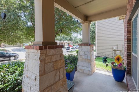 A home in Cibolo