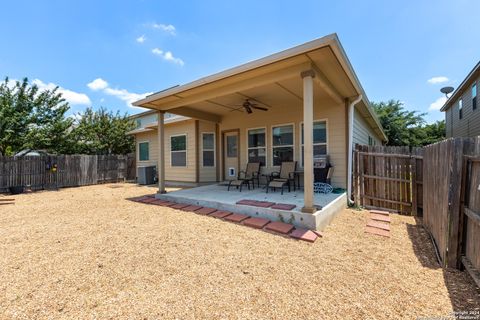 A home in Cibolo