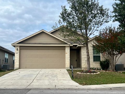 A home in San Antonio