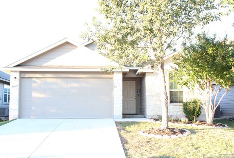 A home in San Antonio