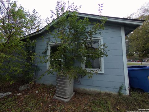 A home in San Antonio