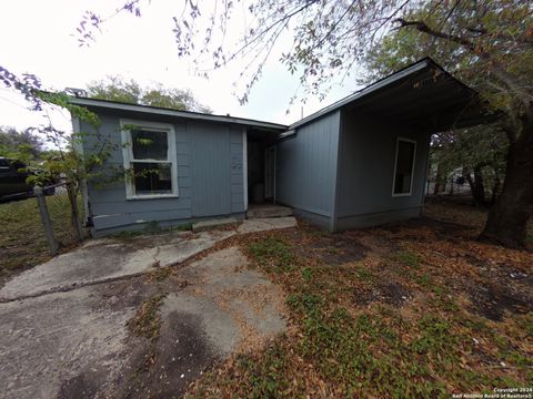 A home in San Antonio