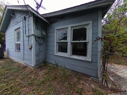 A home in San Antonio