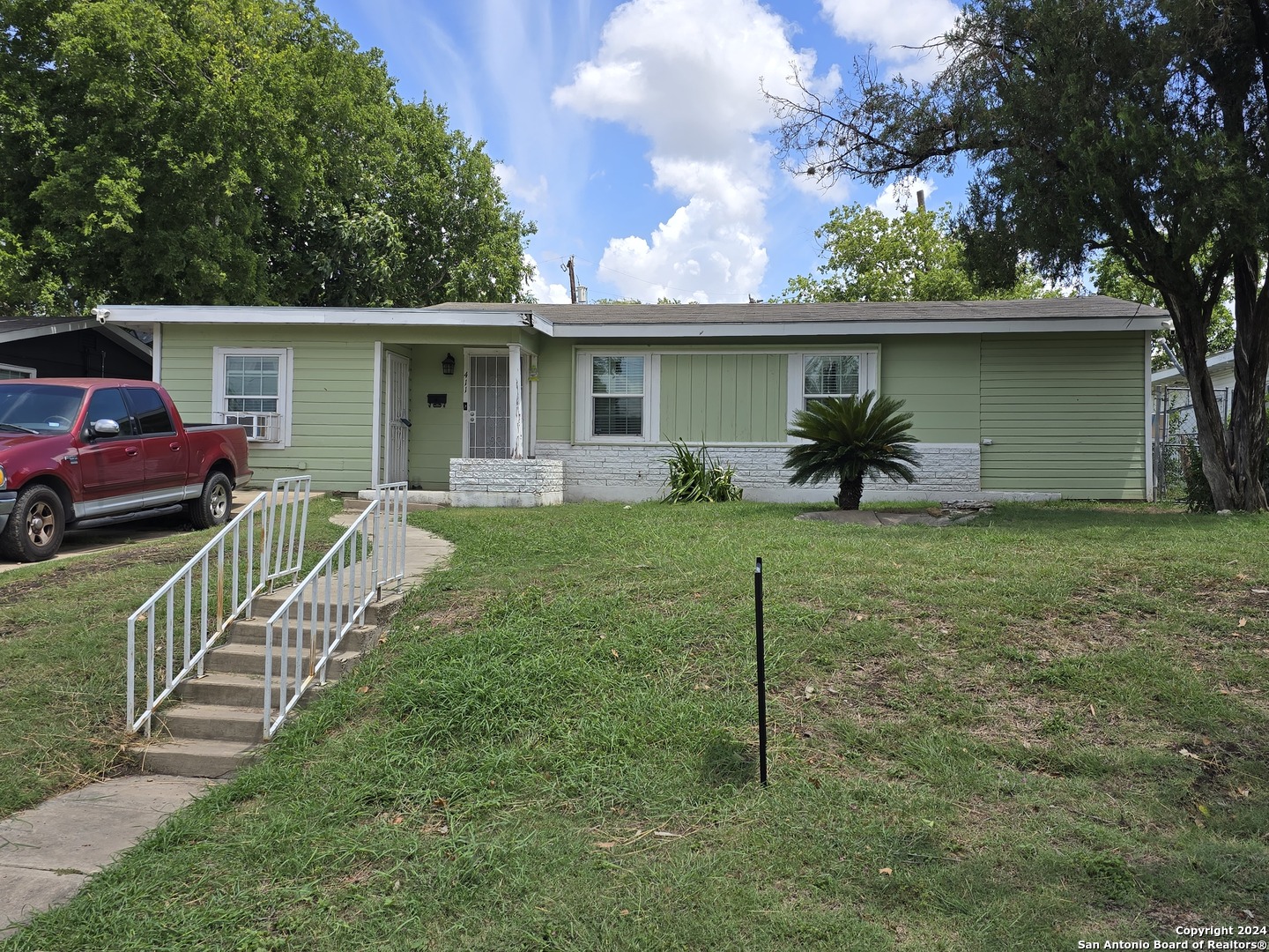 View San Antonio, TX 78223 property