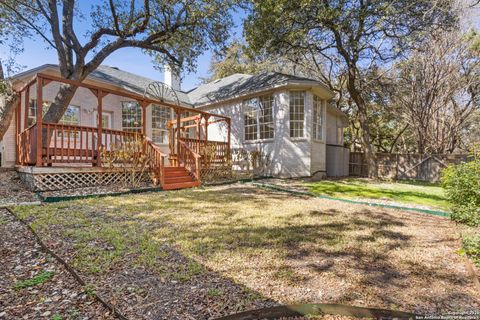 A home in San Antonio