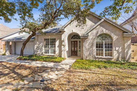 A home in San Antonio