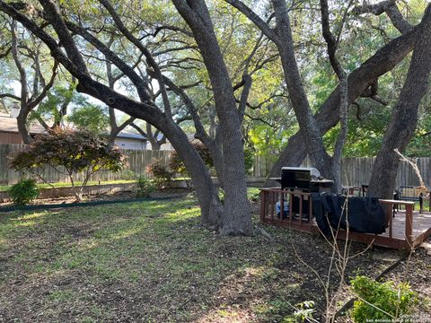 A home in San Antonio