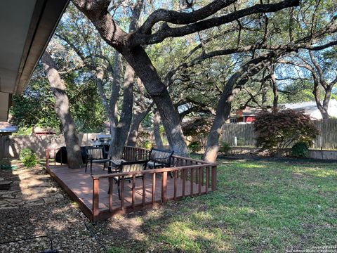 A home in San Antonio