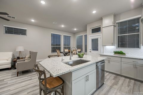 A home in San Antonio