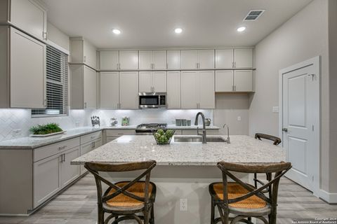 A home in San Antonio
