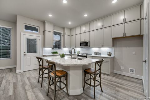 A home in San Antonio