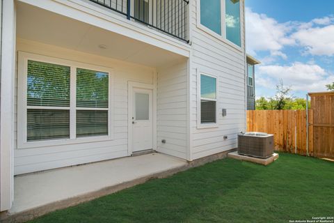 A home in San Antonio