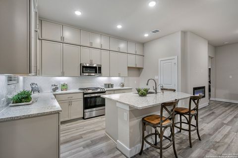 A home in San Antonio