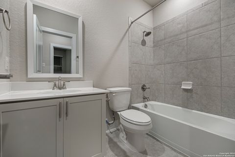 A home in San Antonio