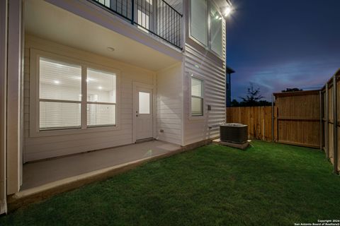 A home in San Antonio