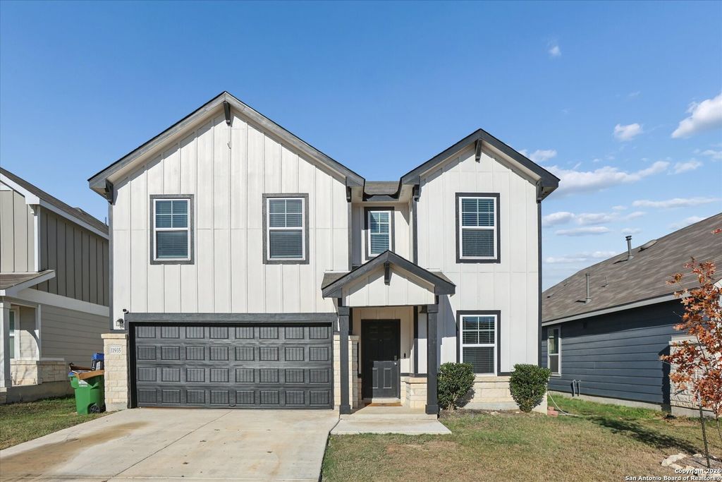 Photo of 11935 Longfellow Ranch, San Antonio, TX 78254 (MLS # 1932391)