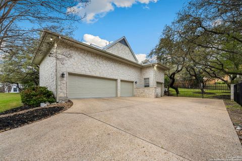 A home in San Antonio