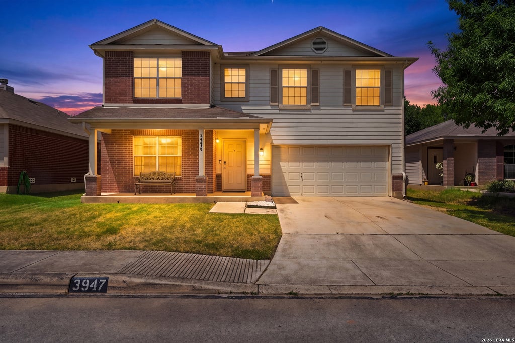 Photo of 3947 Wisteria Way, San Antonio, TX 78259 (MLS # 2007987)