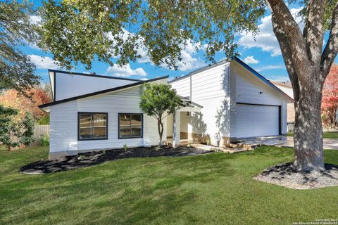 Search 5503 Timber Canyon San Antonio TX 78250