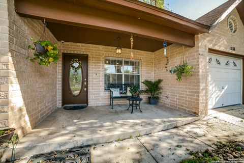 A home in San Antonio