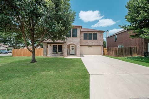 A home in Helotes