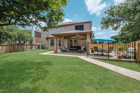 A home in Helotes