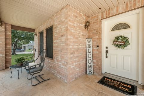 A home in Helotes