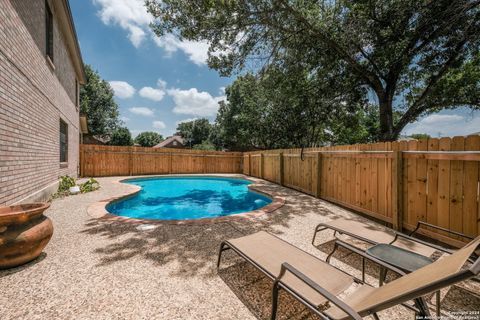 A home in Helotes