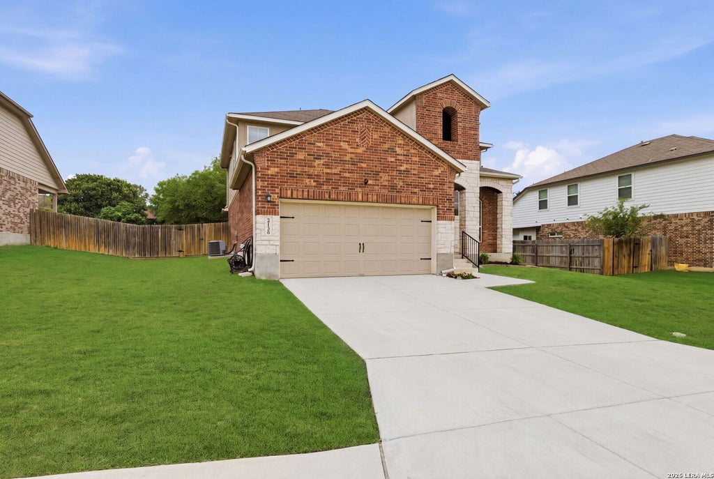 Photo of 2139 Flintshire Dr, New Braunfels, TX 78130 (MLS # 1965356)