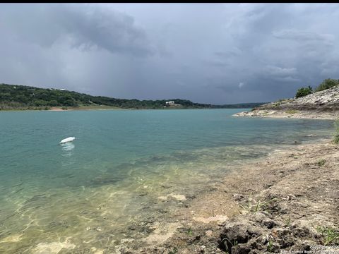 A home in Canyon Lake