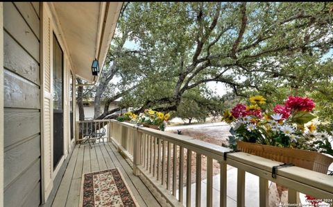 A home in Canyon Lake