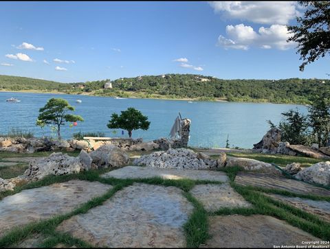 A home in Canyon Lake